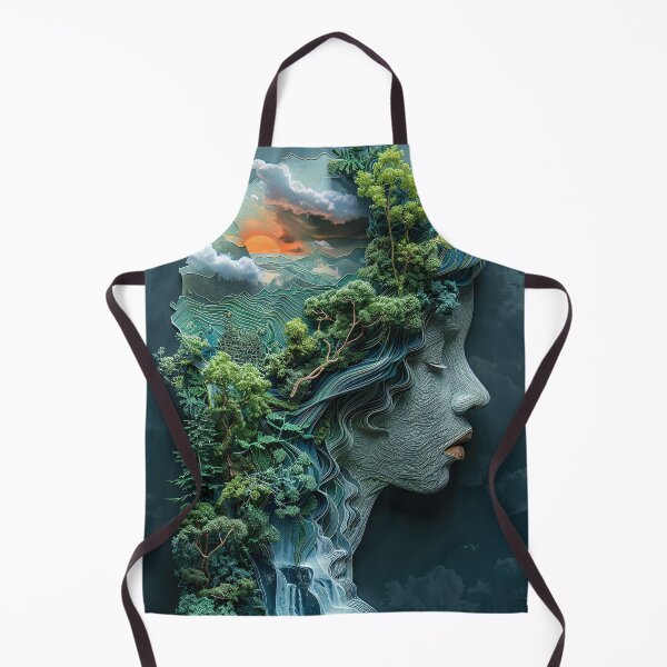 Item preview, Gaia Profile designed and sold by OccultDreams.
