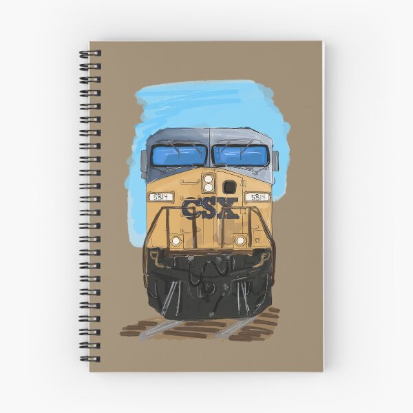 Item preview, CSX freight train designed and sold by Antoine Marineau Bélanger.