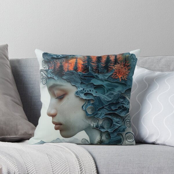 Item preview, Gaia Whit Background designed and sold by OccultDreams.