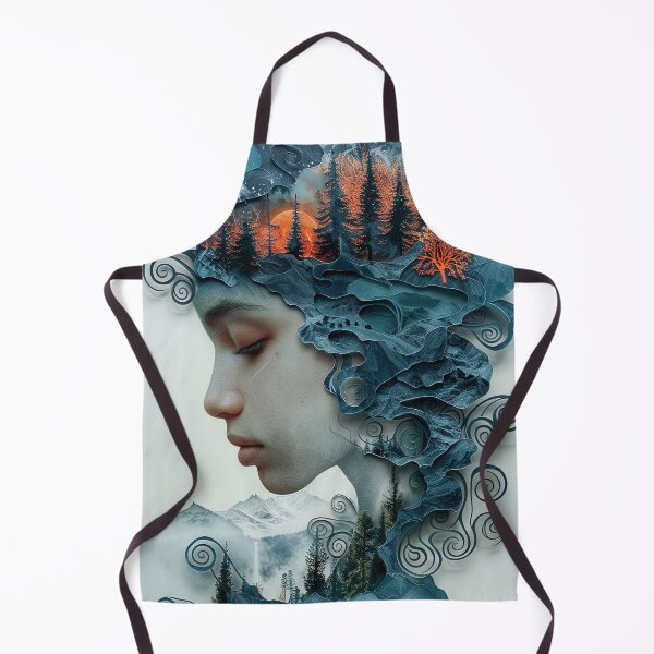Item preview, Gaia Whit Background designed and sold by OccultDreams.