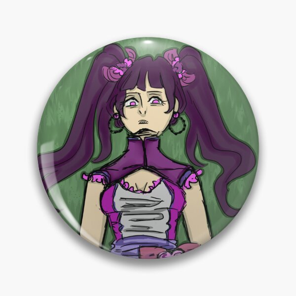 Item preview, Scary Magical Girl designed and sold by sillydood.