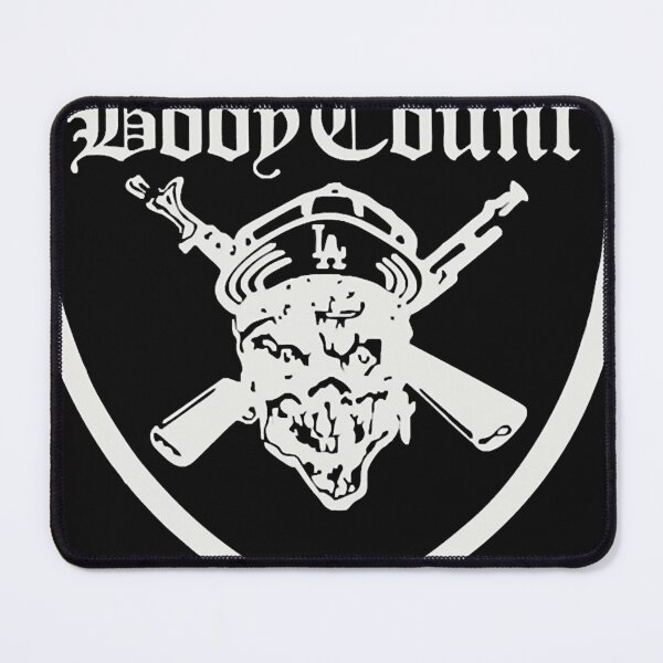 Item preview, body count logo designed and sold by AlAbshire6.