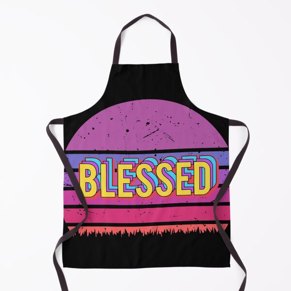 Item preview, Blessed Classic T-shirt designed and sold by Shalinistudio.