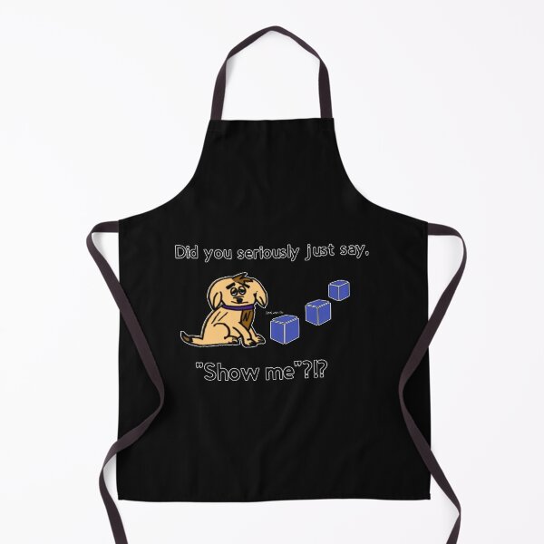 Item preview, Did You Seriously Just Say designed and sold by SidneBartoletti.