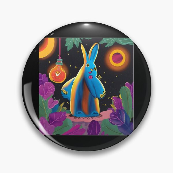 Item preview, Digitally Created Stunning Rabbit Printed T Shirts   designed and sold by GaiWilliamson.