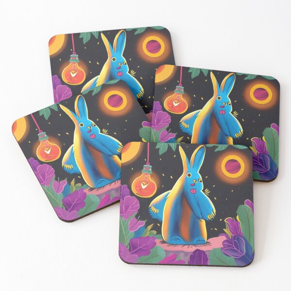 Item preview, Digitally Created Stunning Rabbit Printed T Shirts   designed and sold by GaiWilliamson.