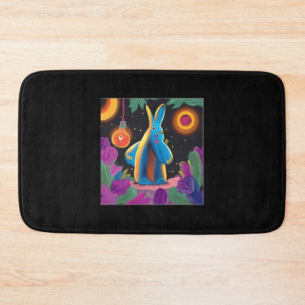 Item preview, Digitally Created Stunning Rabbit Printed T Shirts   designed and sold by GaiWilliamson.