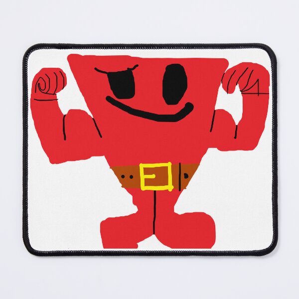 Item preview, Mr Strong designed and sold by R2r4t6.
