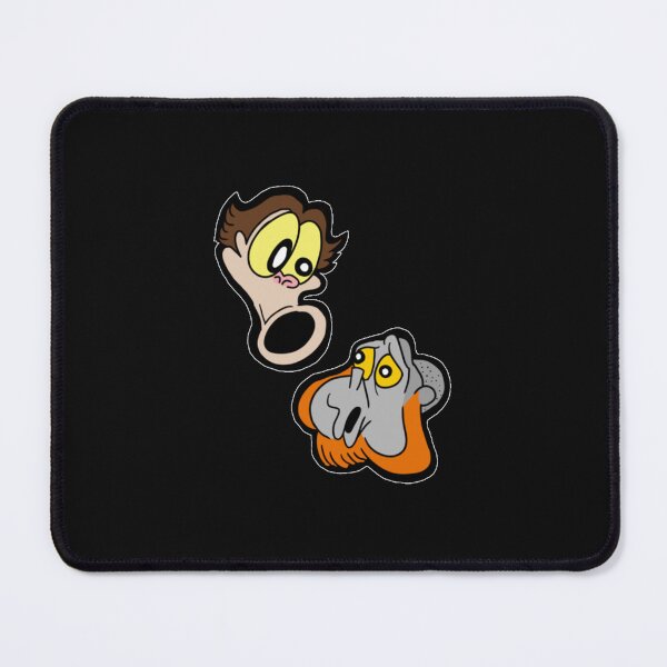 Item preview, Dilbert And Dingus Head Designs Long  designed and sold by GaiWilliamson.