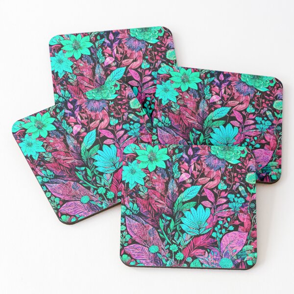 Item preview, Blooming in the Darkness 4 designed and sold by blackink-design.