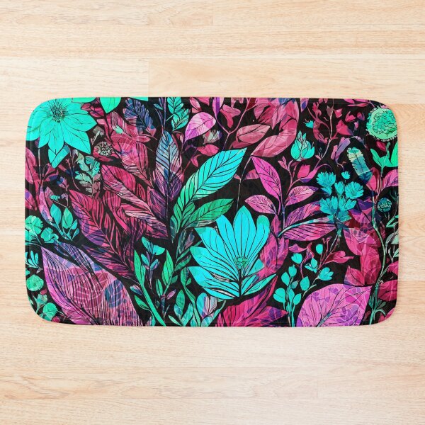 Item preview, Blooming in the Darkness 4 designed and sold by blackink-design.