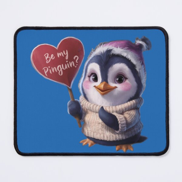 Item preview, Be My Pinguin ? designed and sold by Becooldesing.