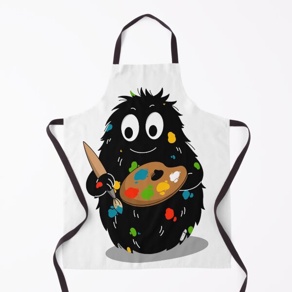 Item preview, Barbouille - Barbapapa designed and sold by ithinkimblueart.