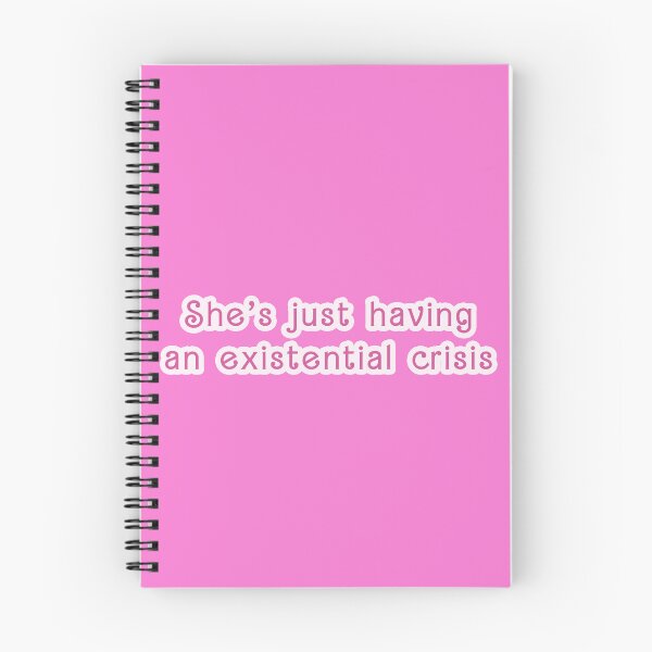 Item preview, Existential Crisis designed and sold by xWiseGirl.