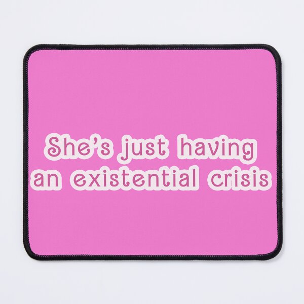 Item preview, Existential Crisis designed and sold by xWiseGirl.