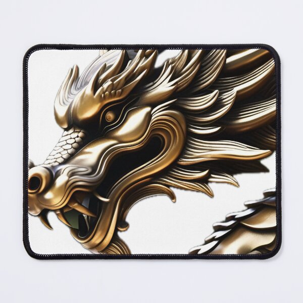 Item preview, Bronze Dragon designed and sold by MatrixTattoo.