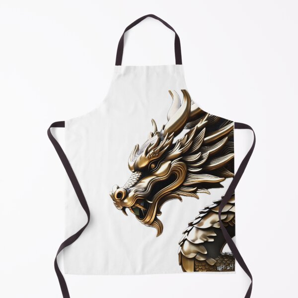 Item preview, Bronze Dragon designed and sold by MatrixTattoo.