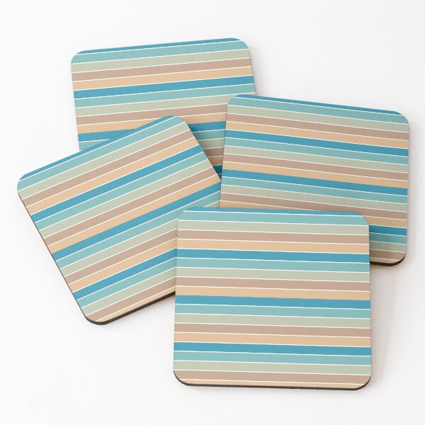 Item preview, Retro Summer Color Mix designed and sold by ZedColors.