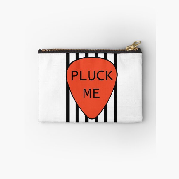 Item preview, Pluck me plectrum guitar strings design designed and sold by GetItGiftIt.