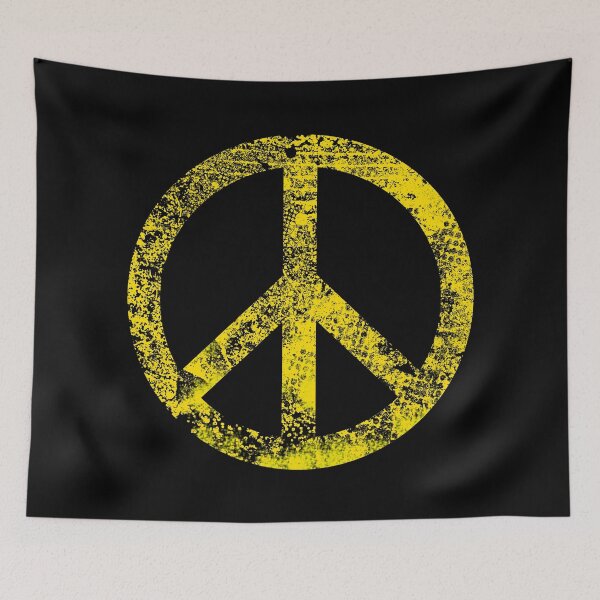 Item preview, Peace Sign Rastafarian Reggae Music Peace Grunge designed and sold by Helen-Storm.