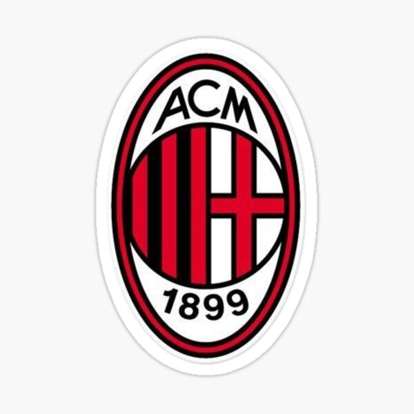 Item preview, AC Milan designed and sold by Mohammed Amine Saidi.