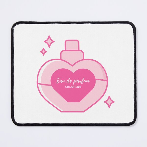 Item preview, Chlorine is my perfume (pink) designed and sold by Studio aiai .