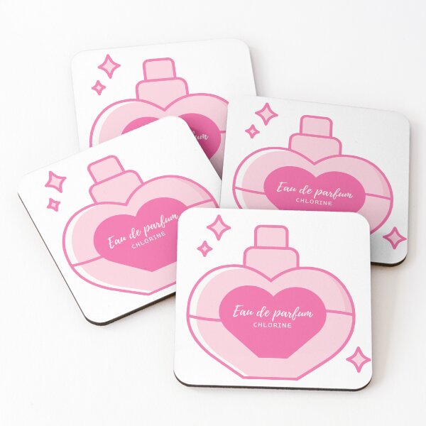Item preview, Chlorine is my perfume (pink) designed and sold by Studio aiai .