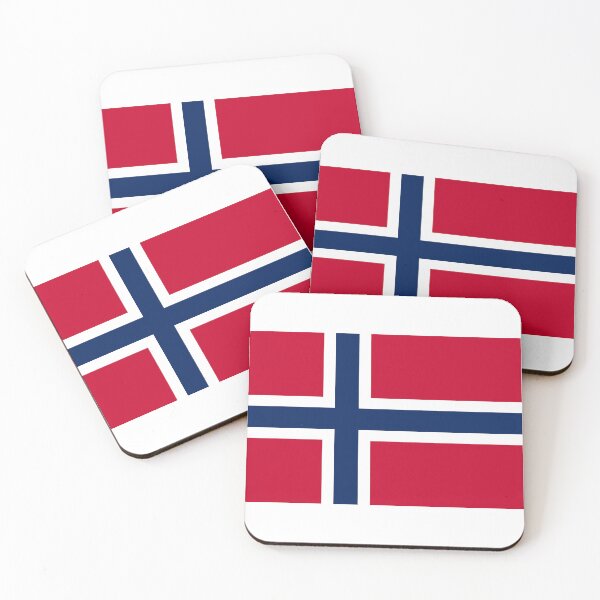 Item preview, Official Flag of Norway - Norwegian Flag - Flag of Norway designed and sold by yourflag.