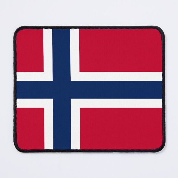 Item preview, Official Flag of Norway - Norwegian Flag - Flag of Norway designed and sold by yourflag.