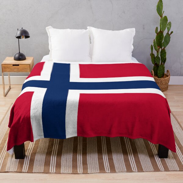 Item preview, Official Flag of Norway - Norwegian Flag - Flag of Norway designed and sold by yourflag.