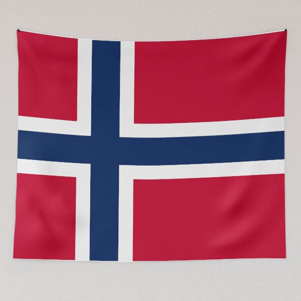 Item preview, Official Flag of Norway - Norwegian Flag - Flag of Norway designed and sold by yourflag.
