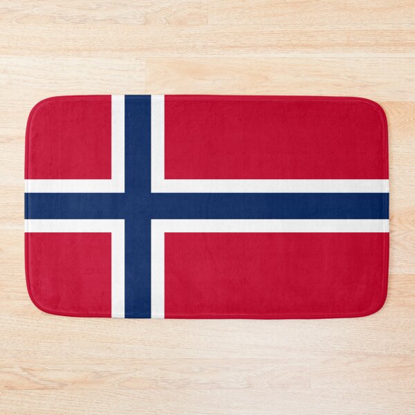 Item preview, Official Flag of Norway - Norwegian Flag - Flag of Norway designed and sold by yourflag.
