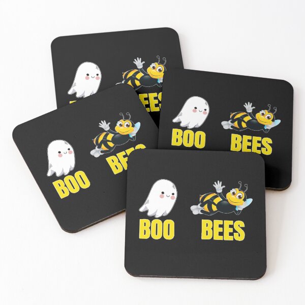 Item preview, Boo & Bees designed and sold by Shop FFG.