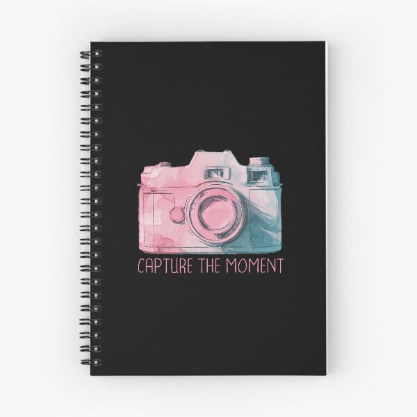 Item preview, Cute Watercolor vintage camera designed and sold by SztuKarola.