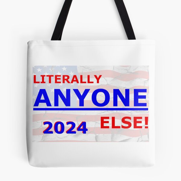 Item preview, Anyone Else for President designed and sold by SkoolieSupply.