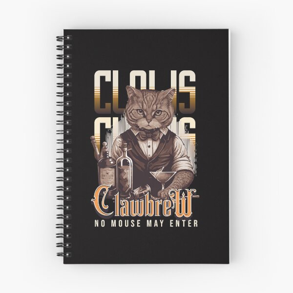 Item preview, Clawbrew, no mouse may enter designed and sold by BigfeetLittlepaws.