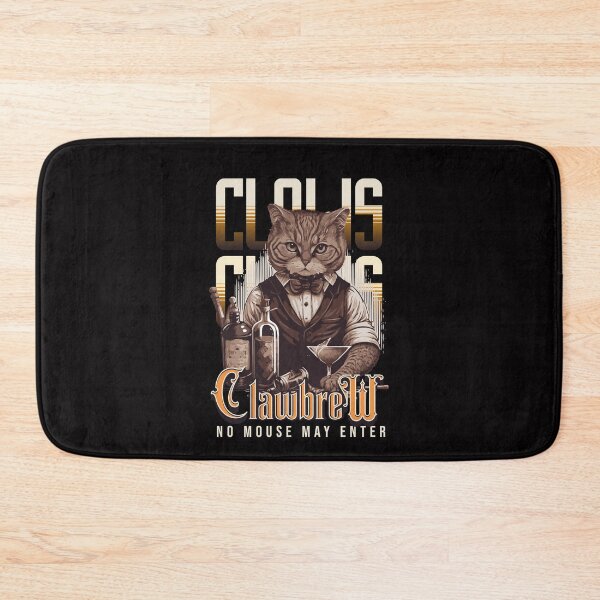 Item preview, Clawbrew, no mouse may enter designed and sold by BritishDelights.