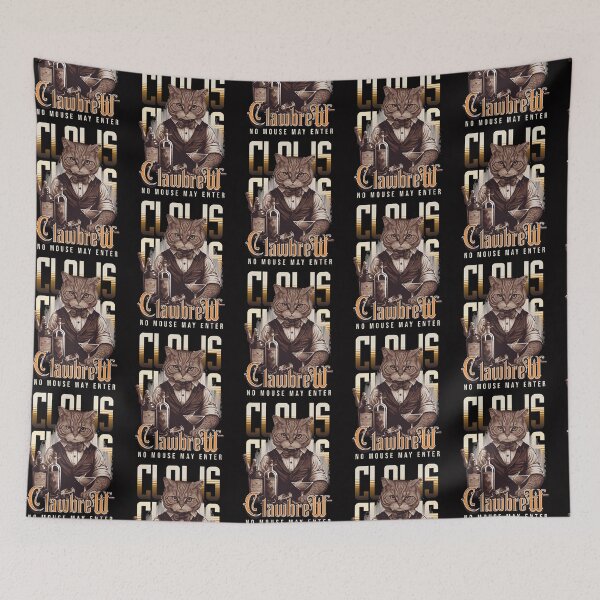 Item preview, Clawbrew, no mouse may enter designed and sold by BritishDelights.