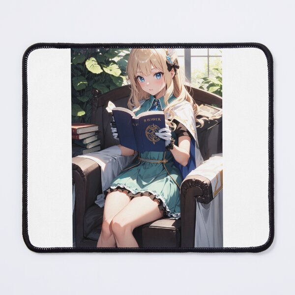 Item preview, Saren - Princess Connect Fanart designed and sold by iloveanimechibi.