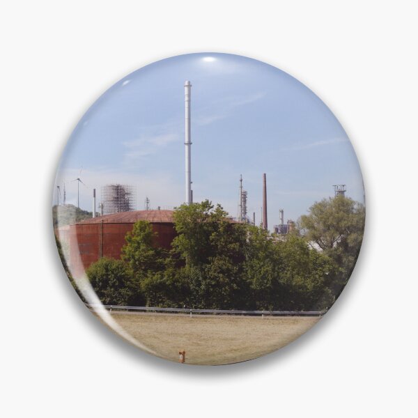 Item preview, Industrial impressions from Gelsenkirchen-Scholven designed and sold by Ruhrpott2024.