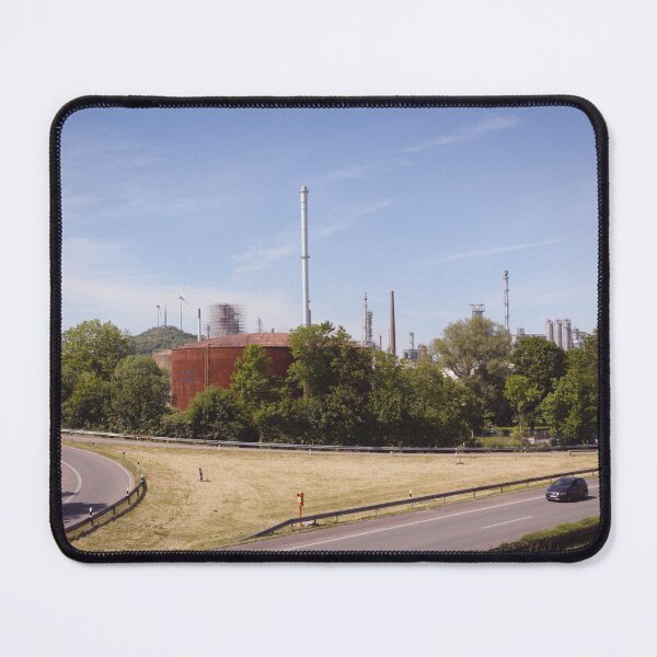 Item preview, Industrial impressions from Gelsenkirchen-Scholven designed and sold by Ruhrpott2024.