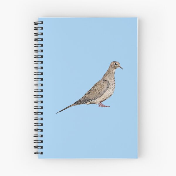 Item preview, Mourning Dove Color Design  designed and sold by designsasstultd.