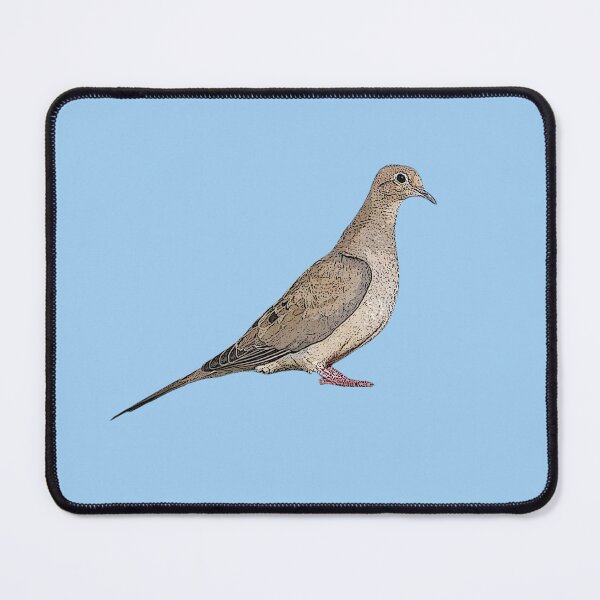 Item preview, Mourning Dove Color Design designed and sold by designsasstultd.