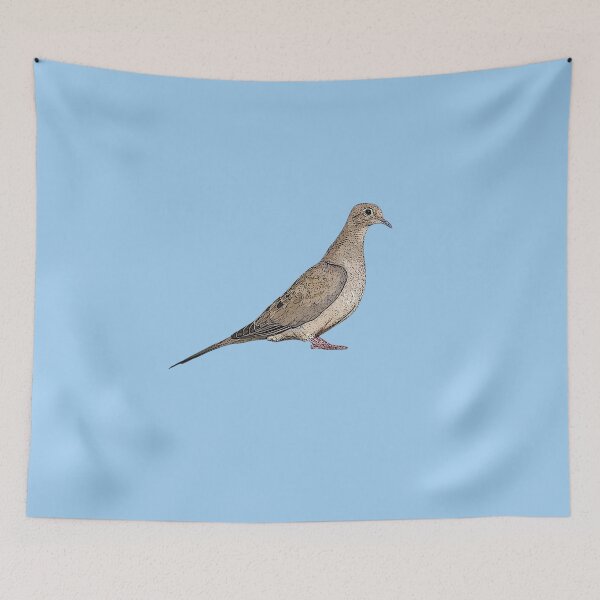 Item preview, Mourning Dove Color Design  designed and sold by designsasstultd.