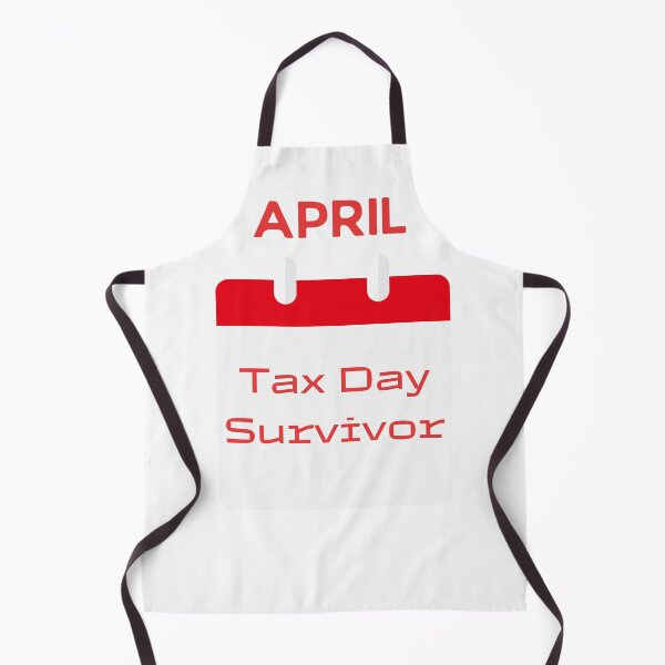Item preview, Tax Day Survivor designed and sold by Suukunna.