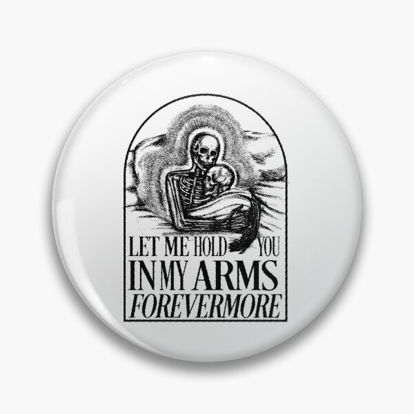 Item preview, Forevermore - Skeletons Hug designed and sold by Jordanzzz.