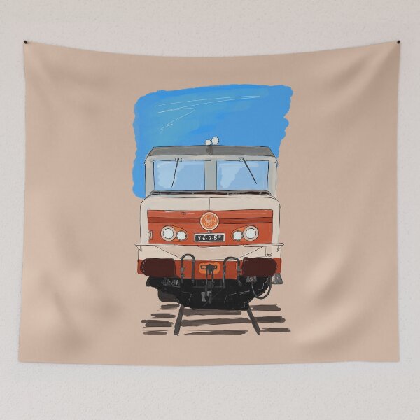 Item preview, Train cfn designed and sold by Antoine Marineau Bélanger.