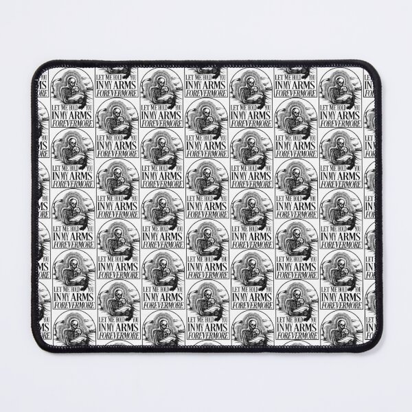 Item preview, Forevermore - Skeletons Hug designed and sold by Jordanzzz.