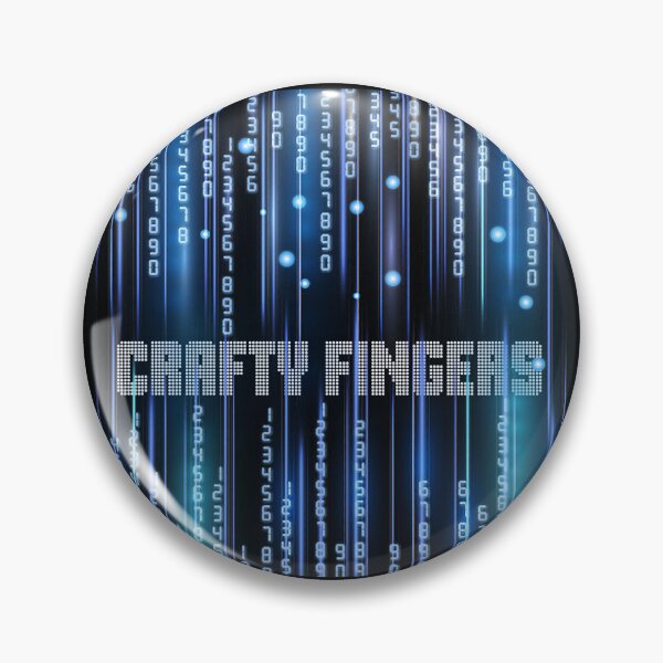 Item preview, Crafty Code designed and sold by CraftyBCT.