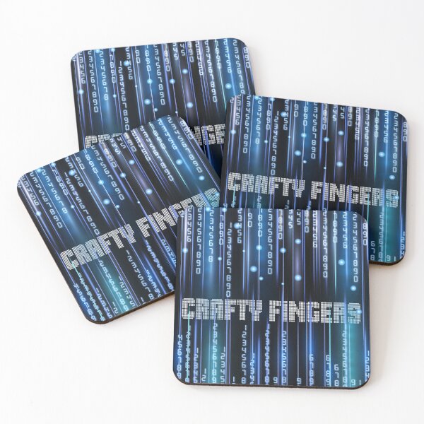 Item preview, Crafty Code designed and sold by CraftyBCT.